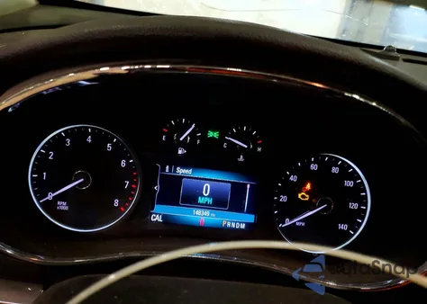 2019 Buick Encore Preferred из США, поврежденный, VIN KL4CJASB3KB867120